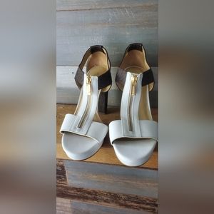 Michael Kors platform shoe.